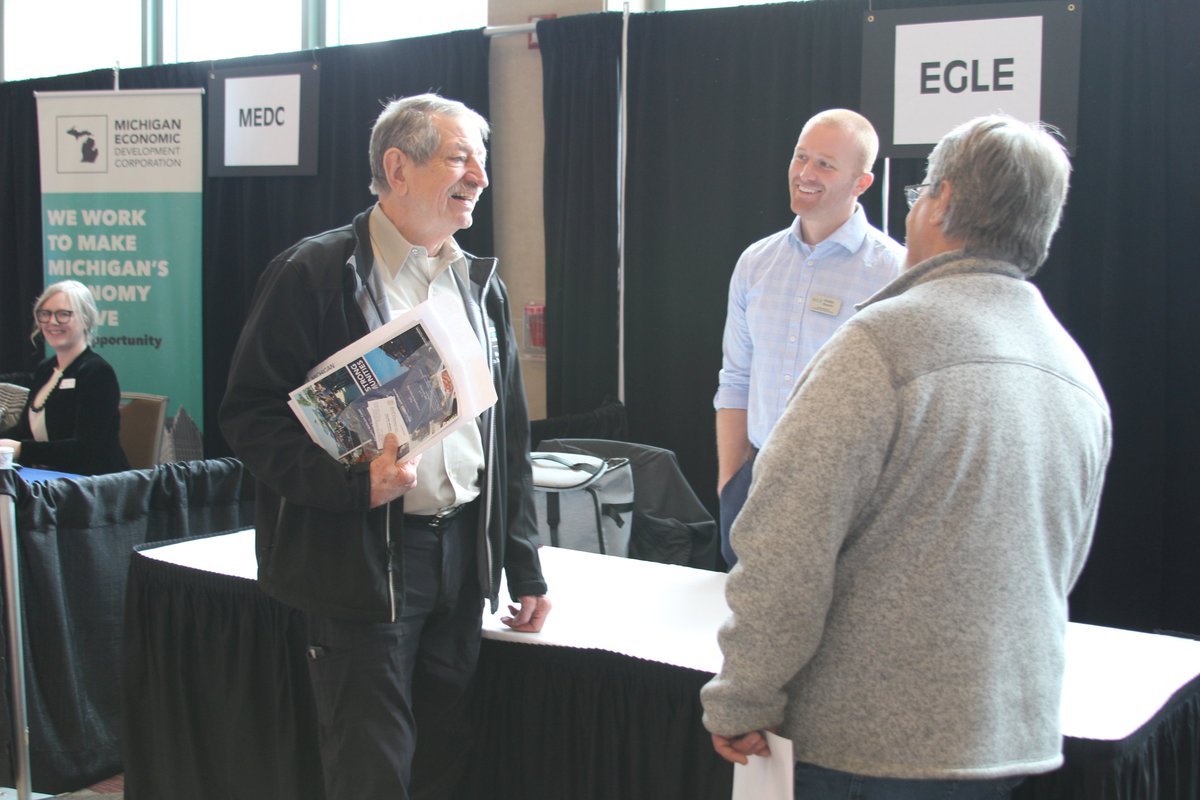 Michigan Townships tweet media