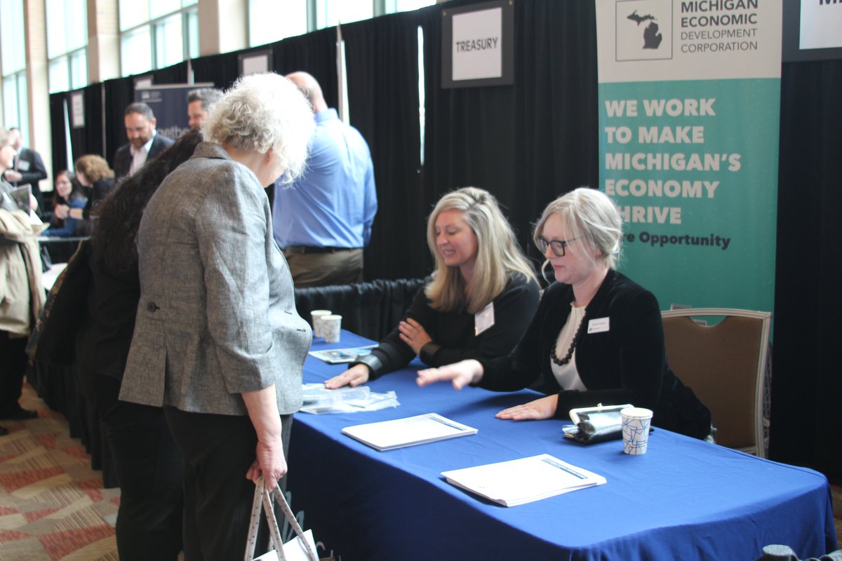 Michigan Townships tweet media