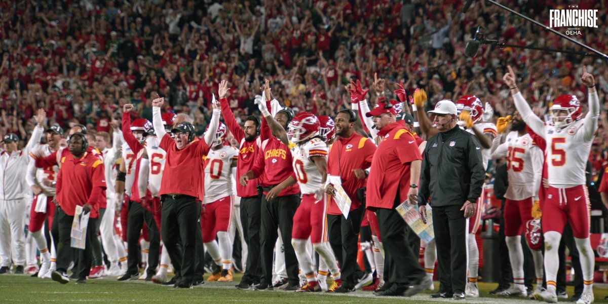 Morning Huddle: | Arrowhead Guys