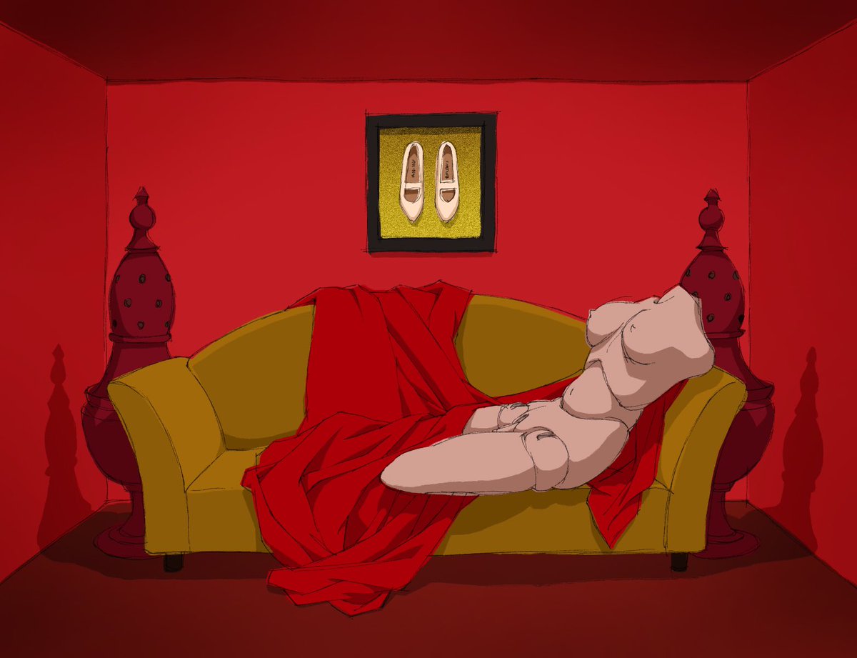 おはようございます〜からの〜
おやすみなさいなのです🥱

今年もまた3月が来ちゃいましたね〜
オイラの歳もまた1つ増えちゃいます😱

仕事絵やボツ絵やラクガキ絵などを元に悪あがき修正加筆した往生際の悪さを展示しております…↓ 