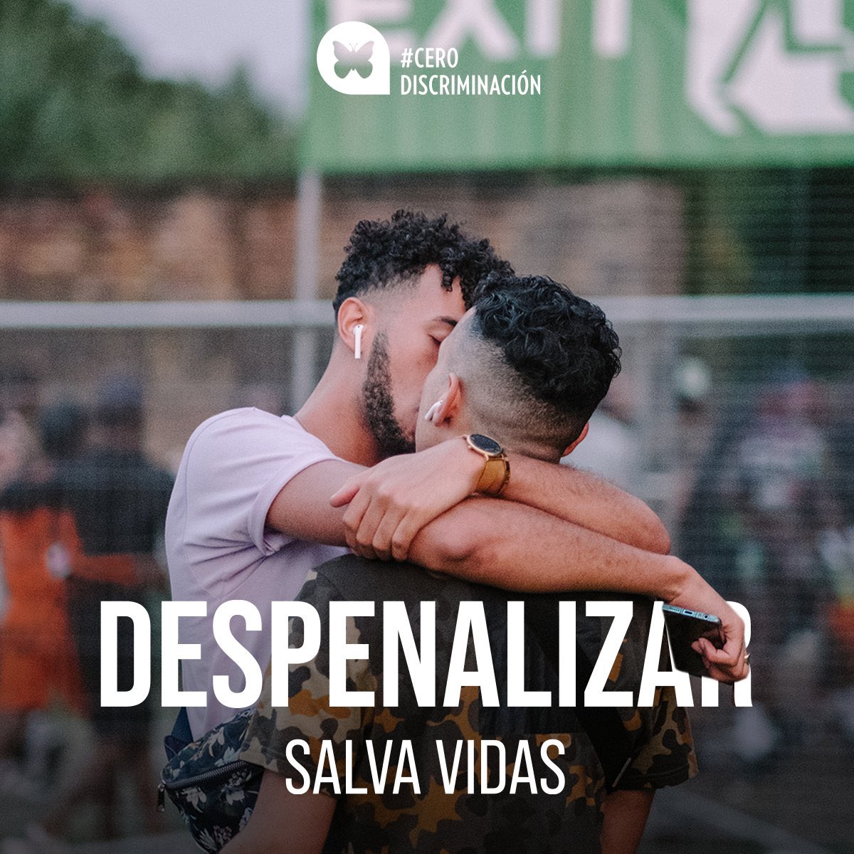 En el día de la #CeroDiscriminacion, <a href="/UNAIDS/">UNAIDS Global</a> nos recuerda que se salvarían vidas al...  
despenalizar el trabajo sexual
despenalizar el consumo de drogas
despenalizar el ser LGBT+
despenalizar la transmisión del VIH