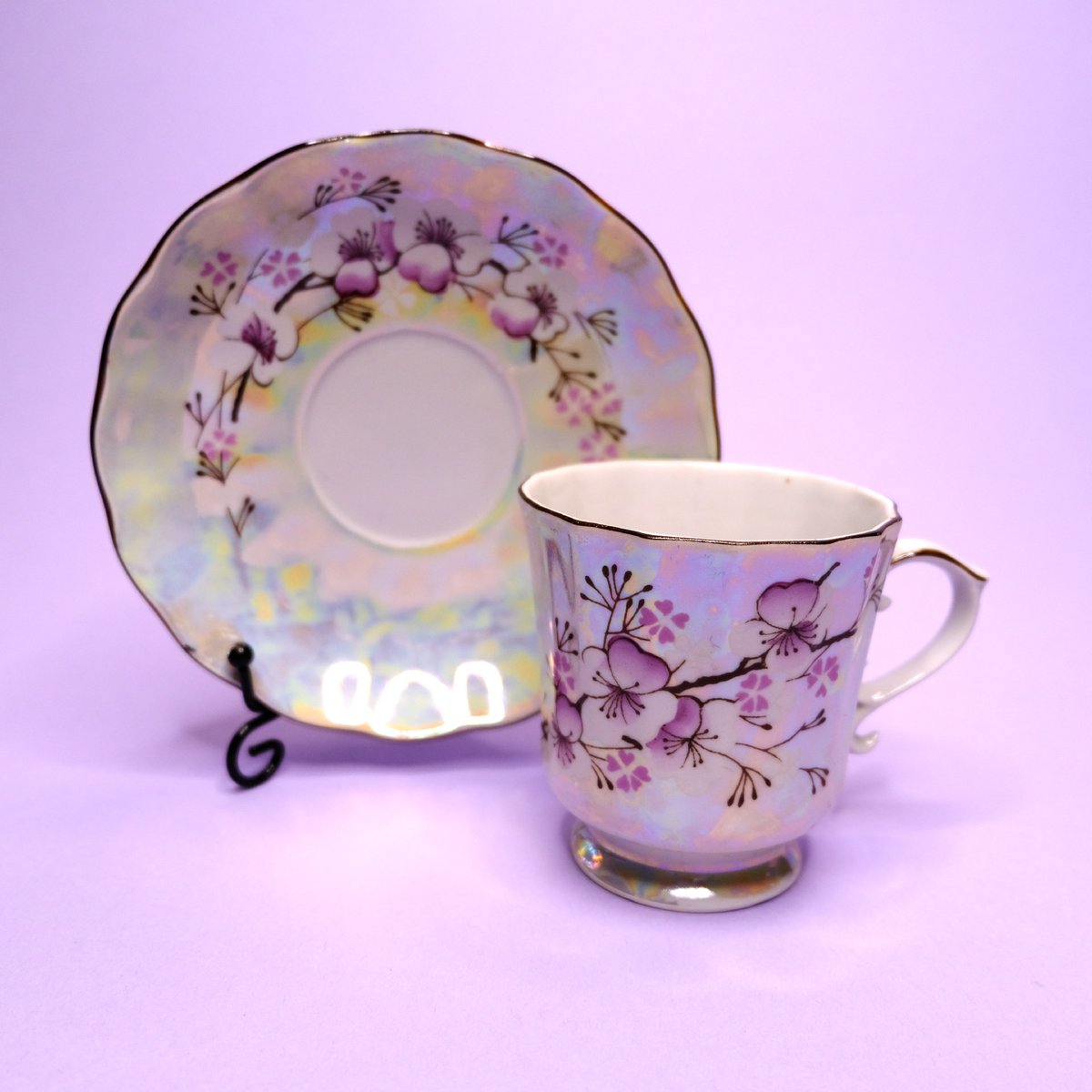 VintageSoviet's tweet photo. #Cherry #Blossom #Porcelain #cup with #saucer #vintage #coffeecup #Riga porcelain factory #glazedporcelain #Pink #Flowers #akura cups
https://t.co/BhisH8KdoE @Etsy https://t.co/ejhDpyVHKg