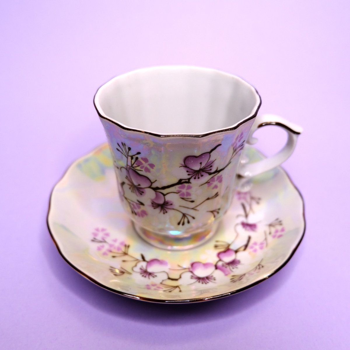 VintageSoviet's tweet photo. #Cherry #Blossom #Porcelain #cup with #saucer #vintage #coffeecup #Riga porcelain factory #glazedporcelain #Pink #Flowers #akura cups
https://t.co/BhisH8KdoE @Etsy https://t.co/ejhDpyVHKg