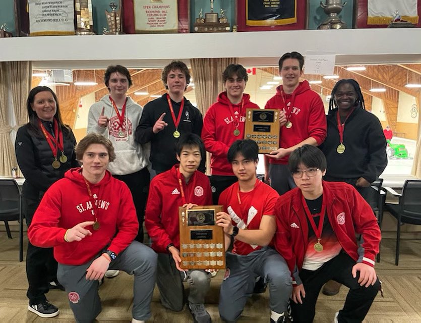 St. Andrew's College tweet media