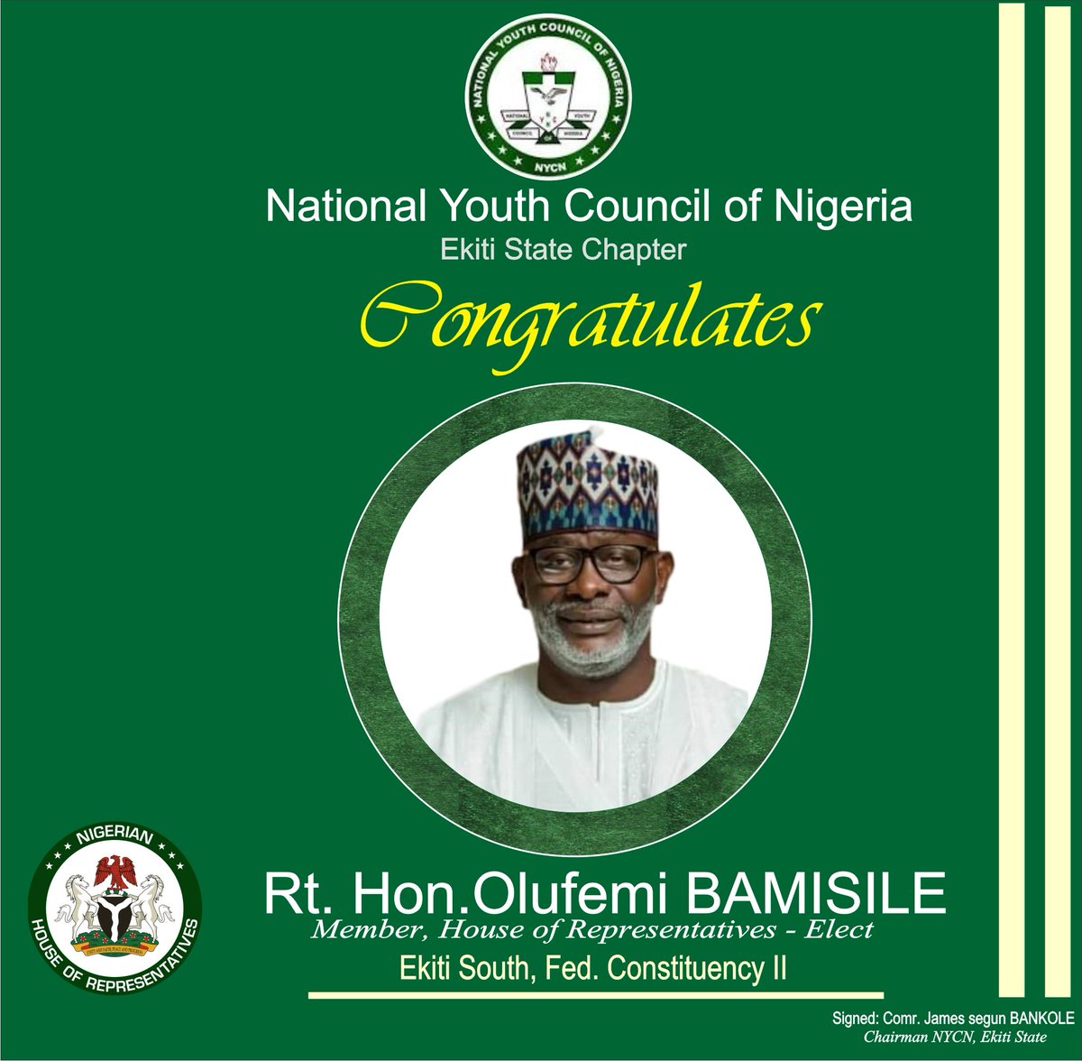 segun_bankoleJ's tweet photo. Ekiti on my mind https://t.co/C4dWlznfeV