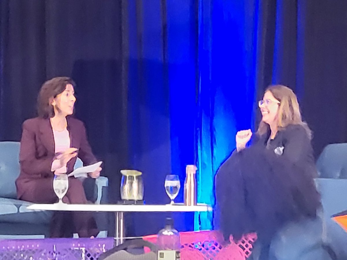 This is real commitment to fair and equitable internet for all. U.S. commerce sec announced today at <a href="/netinclusion/">NDIA</a> conference in San Antonio today.