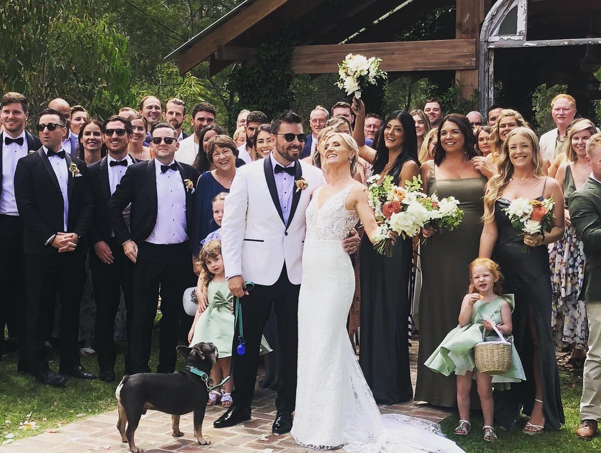 master_oc's tweet image. OMG! These two were just gorgeous on their wedding day!
Becky + Rob = #marriedbythemaster 
Beautiful venue The Woods Farm and an A List of vendors to make your eyes water!
Can’t wait to do it all again
#themasterofceremony #weddingcelebrant #marriagecelebrant #funcelebrant