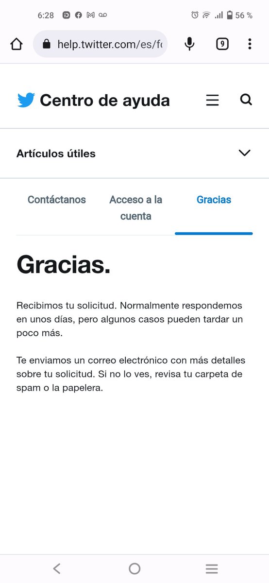 Tal_Anonimo's tweet photo. @TwitterLatAm claro y directo 😅 https://t.co/8X3x8SXC2S
