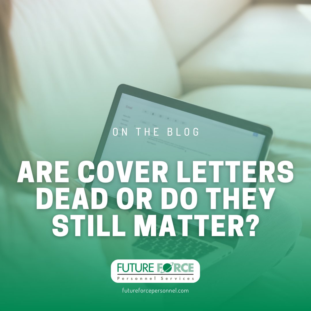 Cover letters can help employers learn more about a particular candidate and why they should interview them. At the same time, it allows them to stand out and explain why they are the right fit for the role.

Read more: nsl.ink/9qaV

#FutureForce #CoverLetters