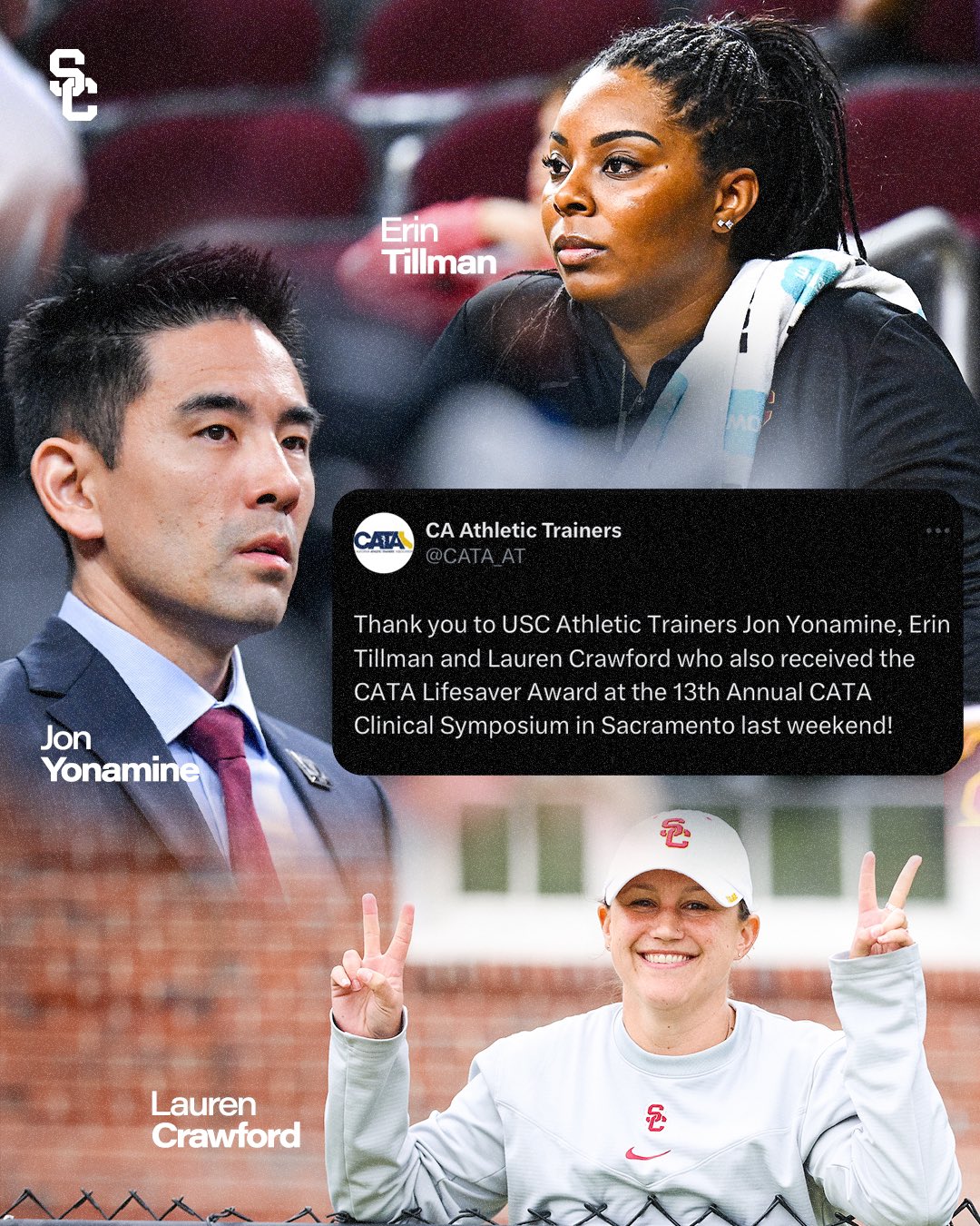 Usc trainers shop