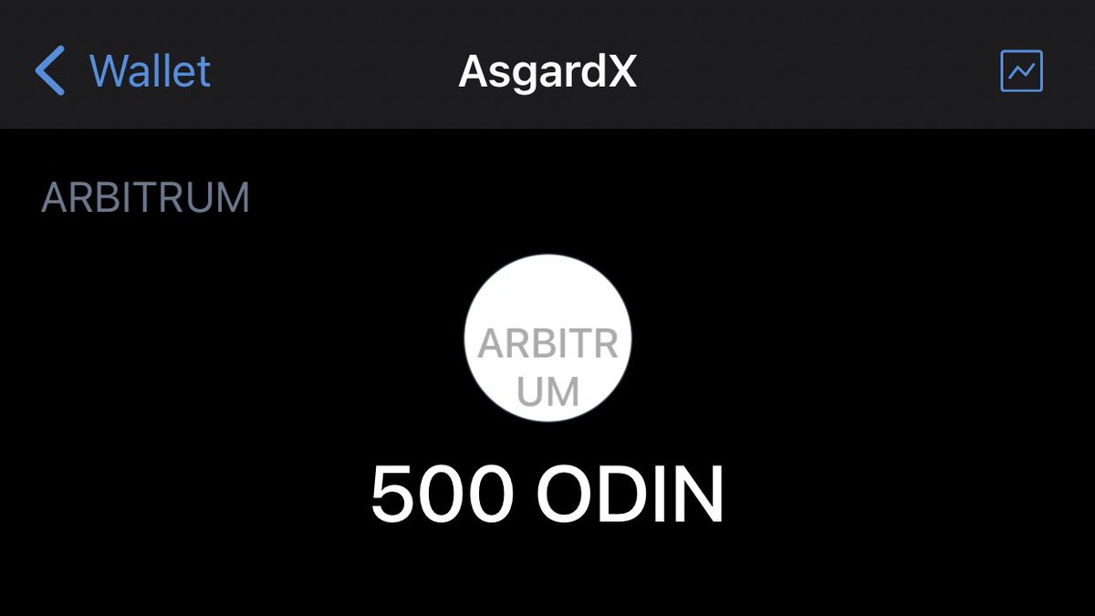 vousistiffany's tweet photo. Just got the 500 $ODIN contest thread event prize from @asgardx_world  bullish!.

$ODIN #AsgardX https://t.co/dKYzBVcomV