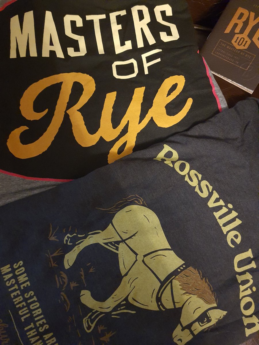 Whisky Daddy🥃 (@jotterface) on Twitter photo Thank you to Andy at <a href="/ChapmanPoolePR/">Chapman Poole</a> for the fantastic <a href="/RossvilleUnion/">Rossville Union</a> t-shirts! I will wear them with pride. #MastersOfRye Thank you to Andy at <a href="/ChapmanPoolePR/">Chapman Poole</a> for the fantastic <a href="/RossvilleUnion/">Rossville Union</a> t-shirts! I will wear them with pride. #MastersOfRye