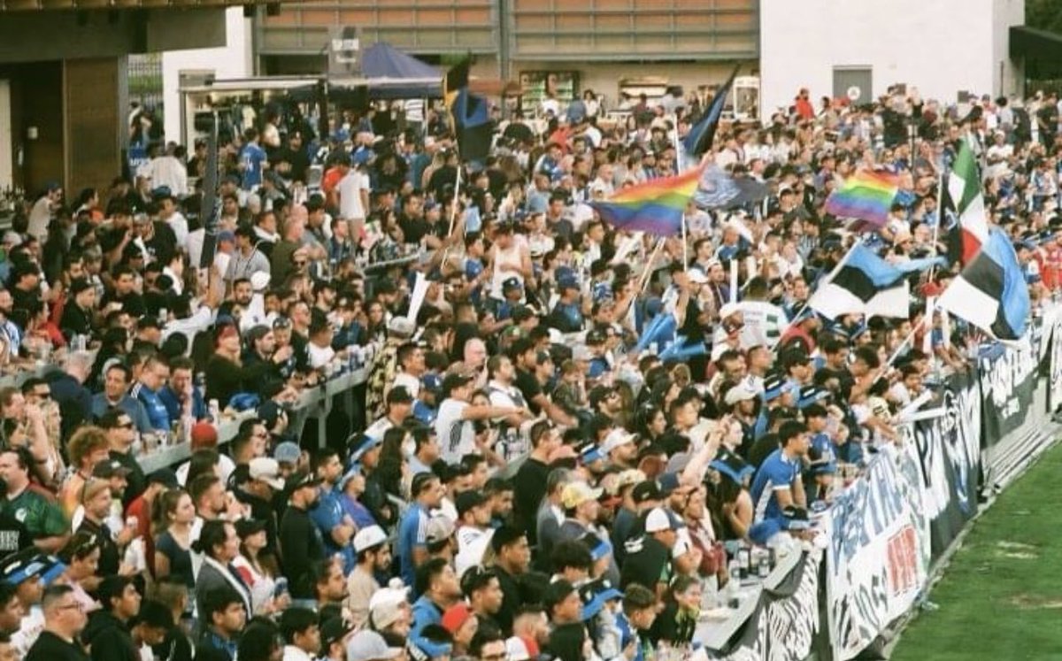 PayPal Park is about to get Seismic in 2023!   #quakes74    If you need tickets for Saturday’s game, DM or contact us at seismicunion74@gmail.com