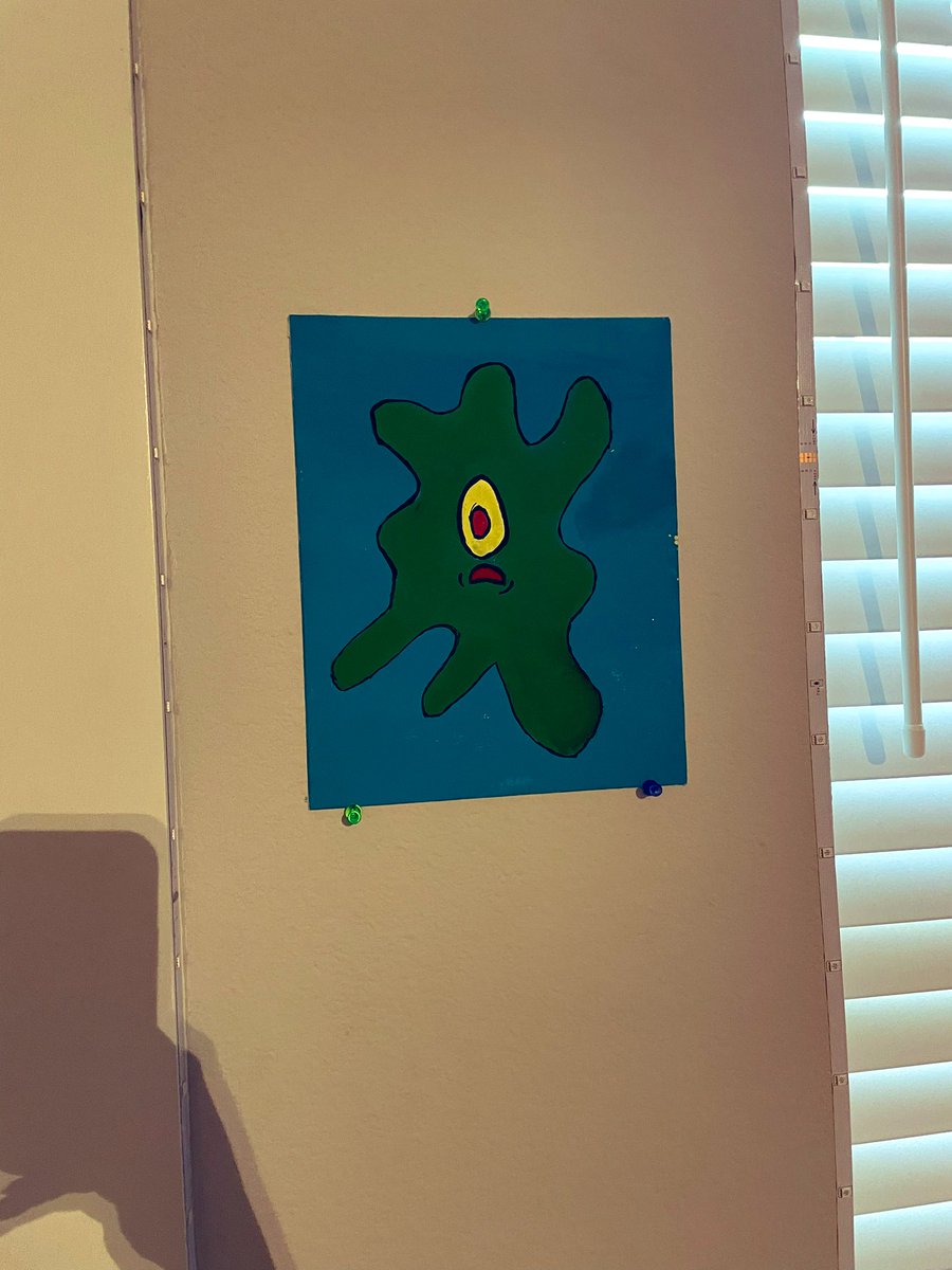 DSP brothers are so talented, got their art hanging on my walls
