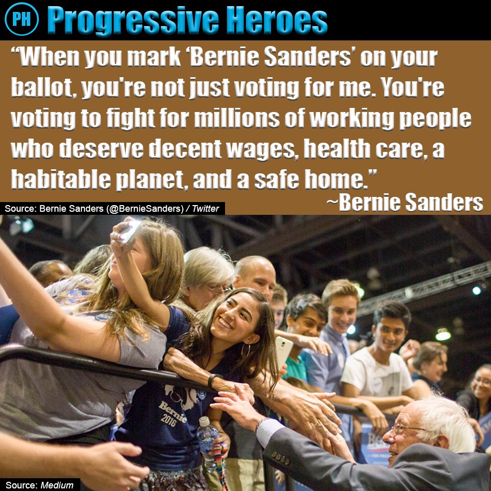 BernieSandersFC's tweet image. #BernieSanders #Bernie2016 #Bernie2020 #Bernie2024 #LivingWage #LivingWageNow #MedicareForAll #Medicare4All #M4A #MedicareForAllNow #Medicare4AllNow #Housing4All #HousingForAll #GreenNewDeal #GreenNewDealNow #NotMeUs #AFutureToBelieveIn #FeelTheBern