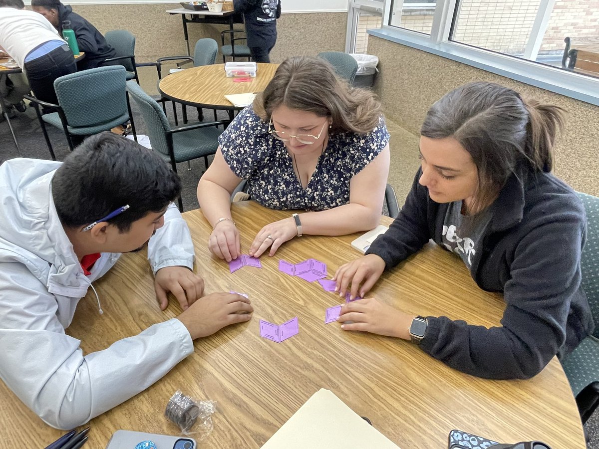Soc_StudiesTX's tweet photo. Rockin’ review with the 8th grade crew today! Teachers refreshed themselves on STAAR strategies and worked on completing their 10 day review plan! @lead4ward @TedPolkMS @cfbLongFalcons @DeWitt_Perry @LarsenP10 https://t.co/WkeiSZzFP2