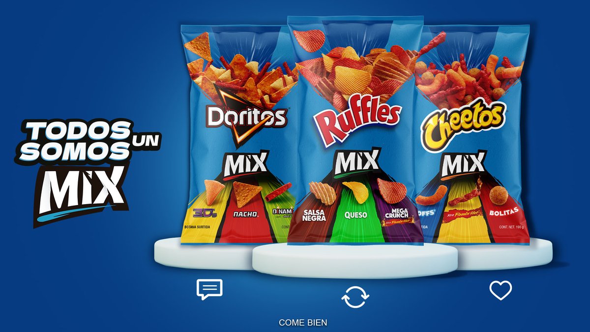 mixes_mx's tweet photo. Dale retweet, favorito o reply al mix que te guste más.
#TodosSomosUnMix https://t.co/hhFu9PYyXa