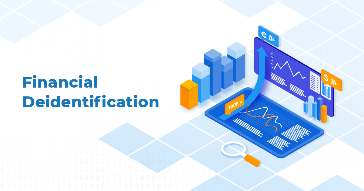 JohnSnowLabs's tweet image. This demo shows how to deidentify / mask / obfuscate financial data to be compliant with data privacy regulations as GDPR and CCPA.
Live demo: hubs.li/Q01Dr9ZD0
Get started: hubs.li/Q01Drdhp0 
#ComputationalFinance #MachineLearningFinance #fintechfinance