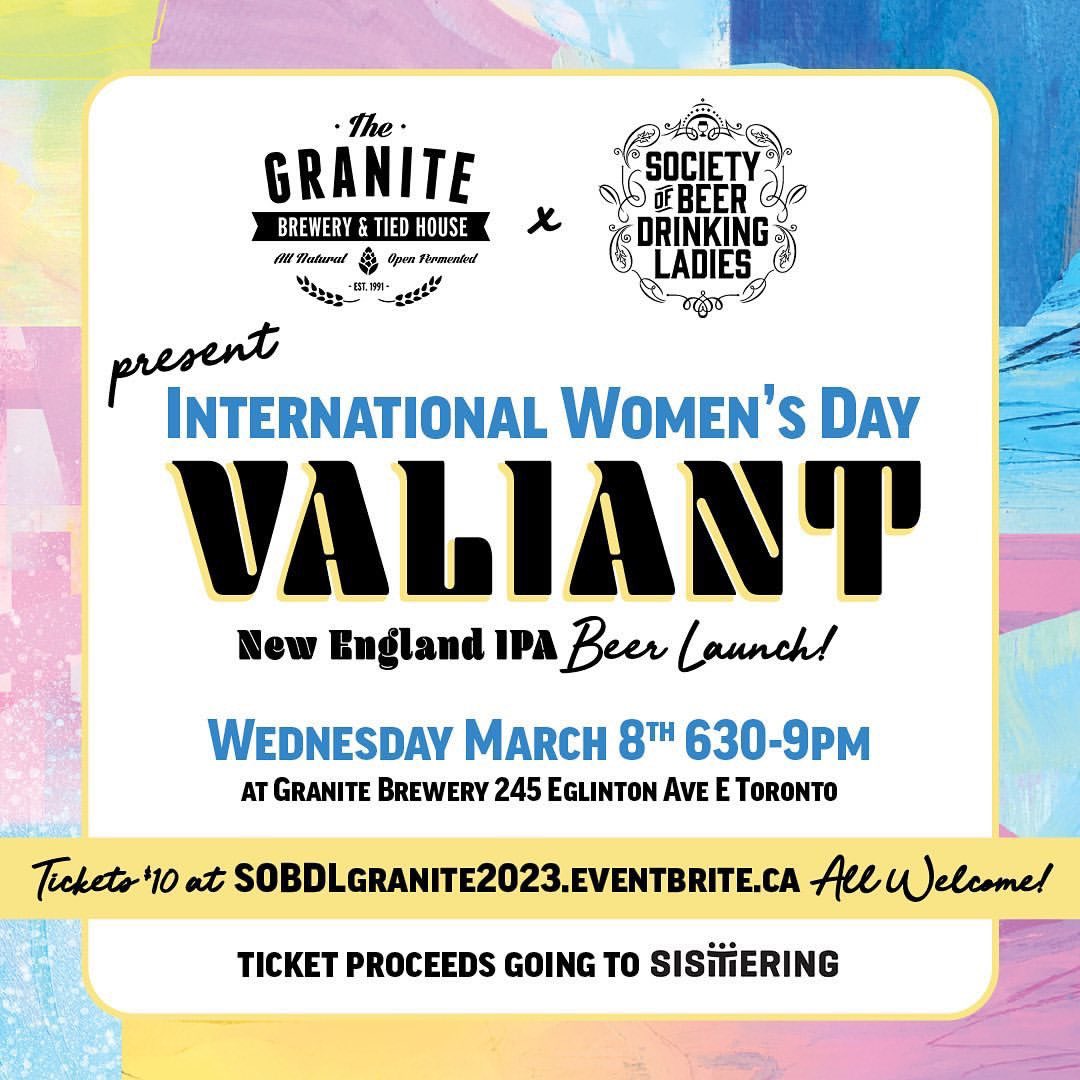 Granite Brewery tweet media