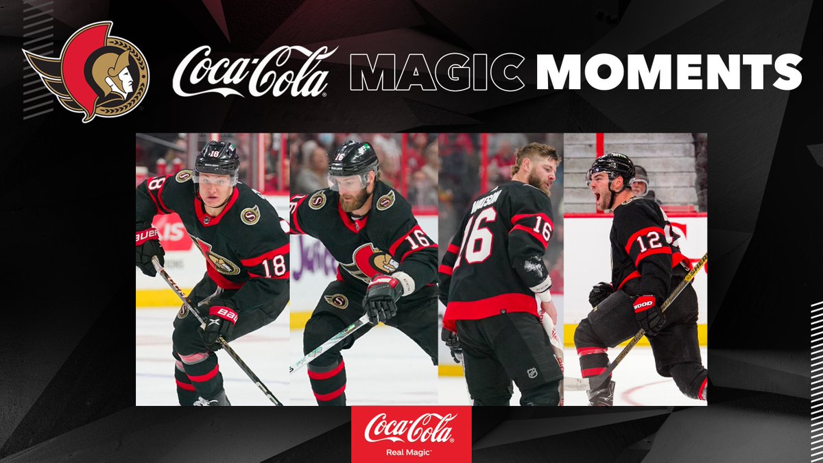 x - Ottawa Senators tweet media