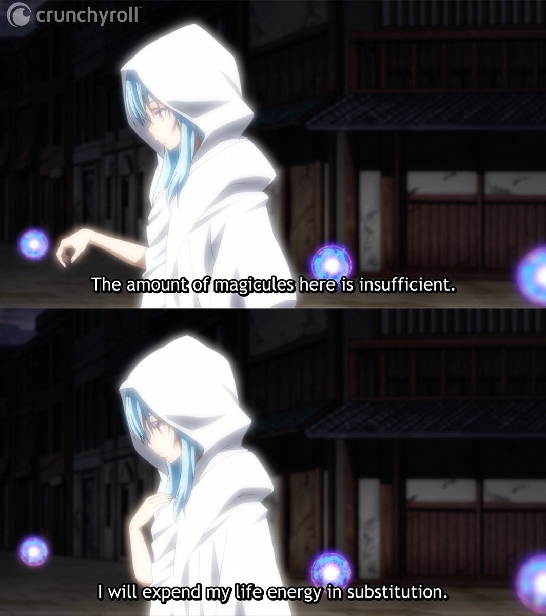 Rimuru is such a leader 🥺