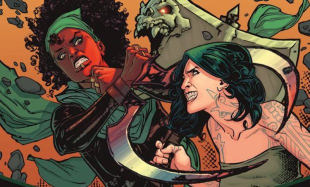 #Barbaric: Hell to Pay #2 Review - bit.ly/3IAGRA2 #MichaelMoreci #NathanGooden #VaultComics #news @thevaultcomics