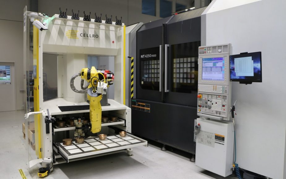 mqtooling's tweet photo. Available from MQTooling - We are proud to offer Oceania a great new Automation solution from CELLRO, here we look at Pallet- or product handling?
https://t.co/A4bybXrBfr
#cellro #robot #schunk #automation #mqtooling #quality https://t.co/a0UFzPJ9lN