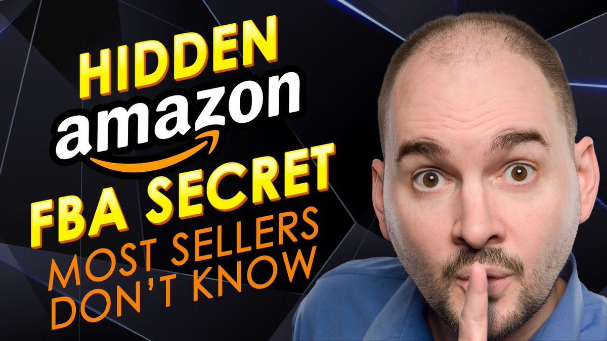 MyAmazonGuy's tweet image. Did you know about this amazing #AmazonHack for sellers? 

Get a sneak peek into your competitor&apos;s secret ingredients by accessing their back-end information! 
youtu.be/J4XqEWk0G1s