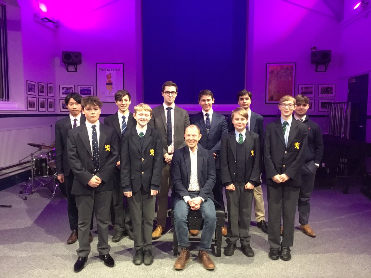 A stunner of a Song Competition this evening, adjudicated by Peter Wilman. All performances from memory, three languages, with everything from Handel Opera to My Fair Lady. Ollie was Runner-up with A Brown Bird Singing and Sam took the palm with Brahms’ Sehnsucht. @WelshISC