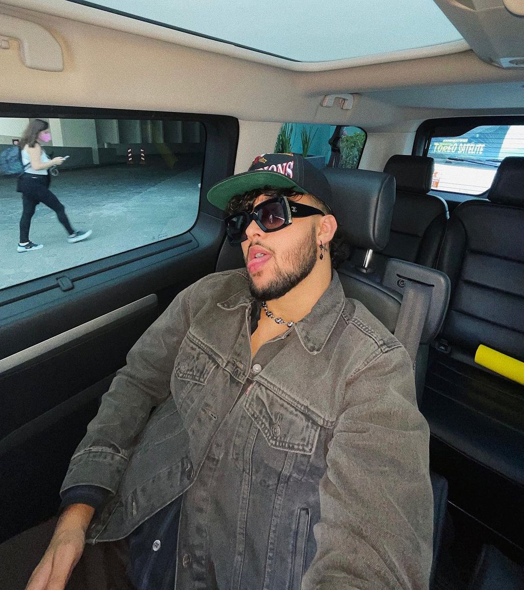 Ayooo y'all, soy Estehfany, a taurus baby, almost en mis 20's (cries), soy de Monterrey. I'm on this journey desde LB,  amo a Joel y amigar, no se que más <a href="/JOELDELE0N/">Joel DELEŌN</a> LMFAOOOO I've been here always, through thick and thin, k?💌🫂

#REUNIONDELEON