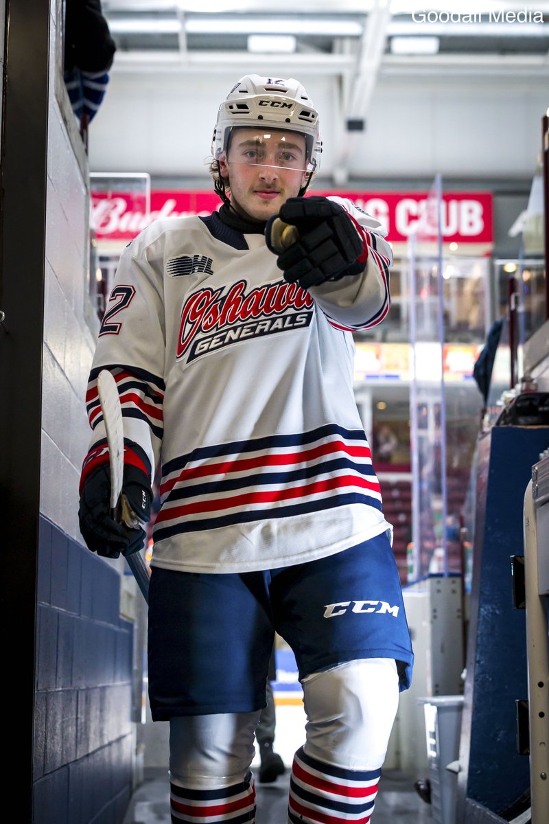 We know you miss him, and we do too.

We're just three hours away from the return of captain Lleyton Moore!

(If that's not reason enough, Kitchener is in town for the first time in more than THREE years)

SEE YOU THERE!

TICKETS | bit.ly/3Zv2wAr