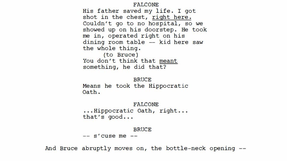 The Art of The Batman on Twitter: