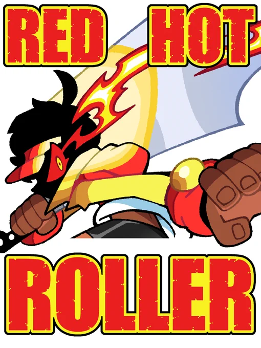 Thank you for being patient everyone, chapter 1 of Red Hot Roller is now publicly available to read! Hope you enjoy it! 
https://t.co/UjGJBGbjhK 
