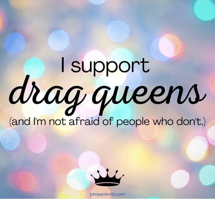 I am 100 a rainbow squad enthusiast. #DragQueens #dragqueenstoryhour #dragrace #localdrag #safespace #LGBTQIA