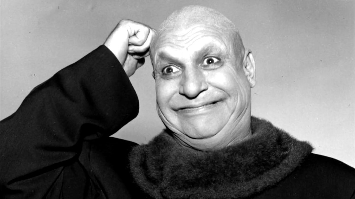 American entertainer #JackieCoogan died from a heart attack #onthisday in 1984. #comedy #childactor #CooganAct #TheAddamsFamily #UncleFester #trivia