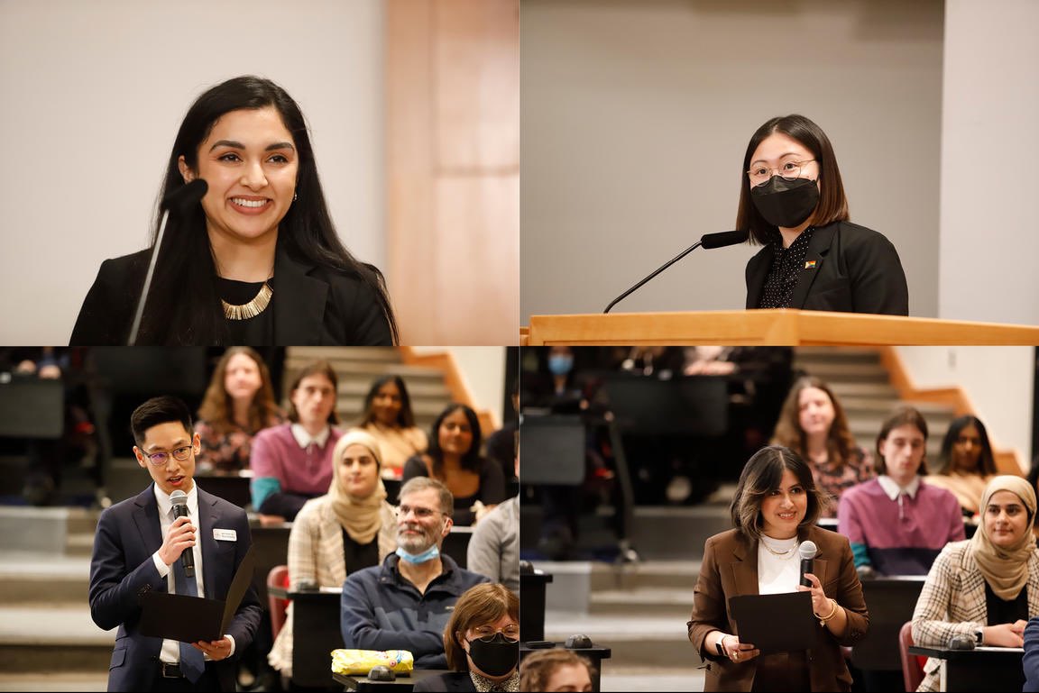 AECLSS's tweet photo. The @AECLSS is proud to have supported the “Tomorrow's Jobs: Inclusive Leadership” event with Justice Mahmud Jamal of the @SCC_eng @CSC_fra in February 2023. L’@AECLSS  félicite l’équipe d’organisation pour le succès de l’événement! https://t.co/b7NFdi3HFz