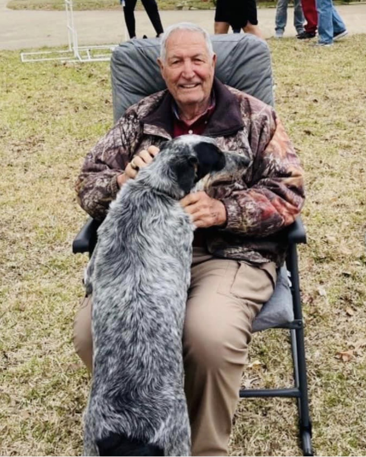 Happy Birthday Coach Gene Stallings!! 