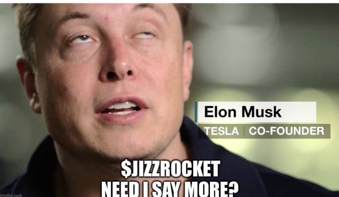 balkanbull23's tweet photo. @JizzRocketCoin @elonmusk @BillyM2k @Dexerto Appreciate the Jizzlords support for the cause!
@elonmusk #jizzrocket $jizz https://t.co/Sw2ahvcgvo