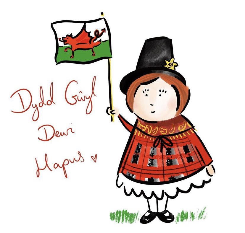 Hyfryd i weld dathliadau Dydd Gŵyl Dewi ac yr Eisteddfod heddiw. Roedd y plant yn awyddus iawn i rannu eu talentau. Da iawn chi!

It was lovely to see the celebrations for St David’s Day today. The children were very eager to showcase their talents. Well done! 

🏴󠁧󠁢󠁷󠁬󠁳󠁿🎤