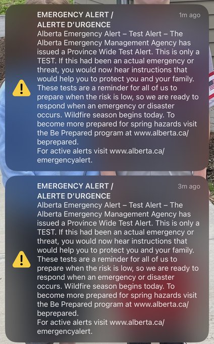 Yo im not even from Canada never mind Edmonton. Take your test and kiss my ass. 😂😂😂 #emergency https://t<a href="/tag/emergency"class="tags"><span>#emergency</span></a>