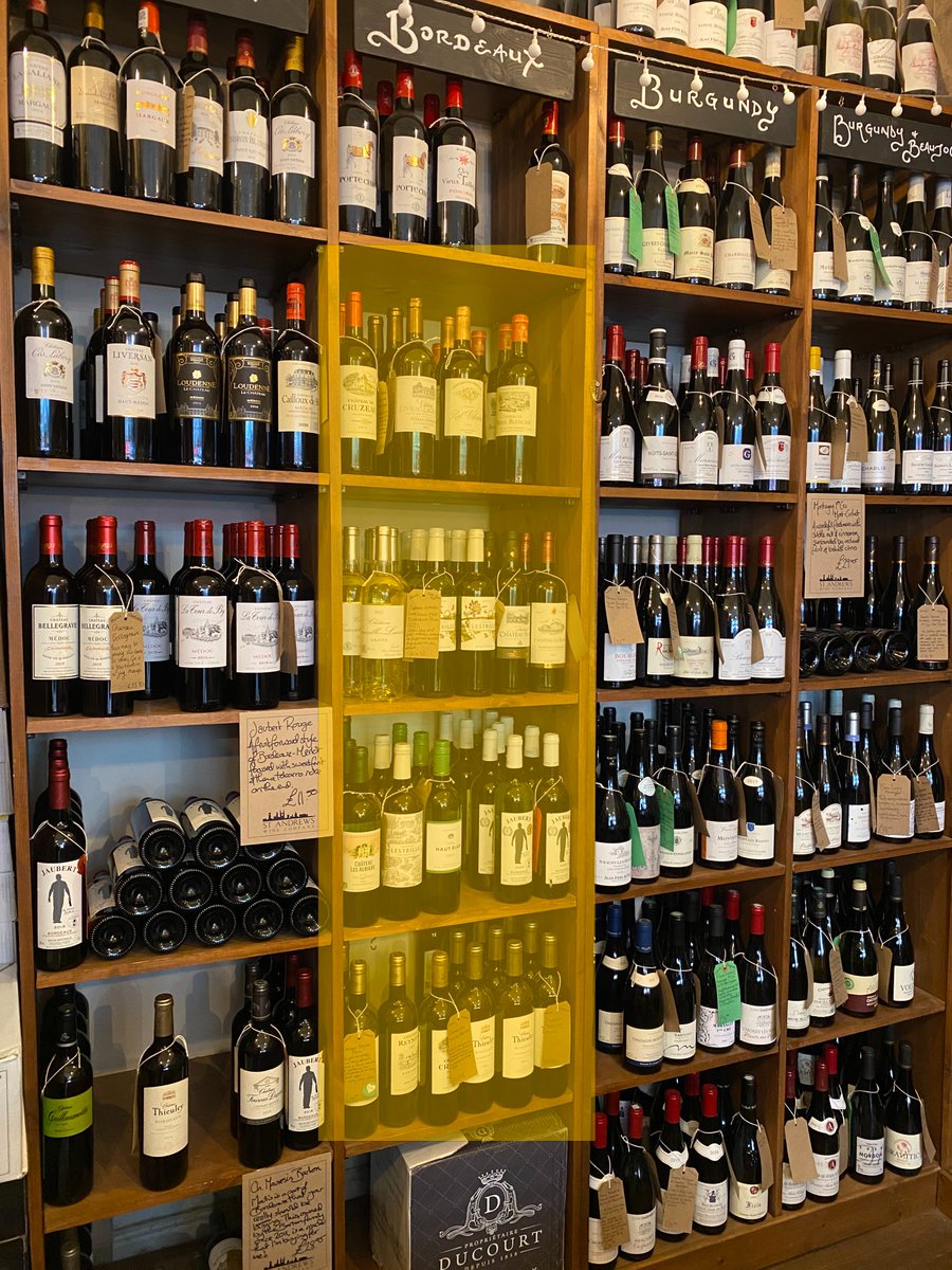 St Andrews Wine Co on Twitter "... but what does that mean? Here is