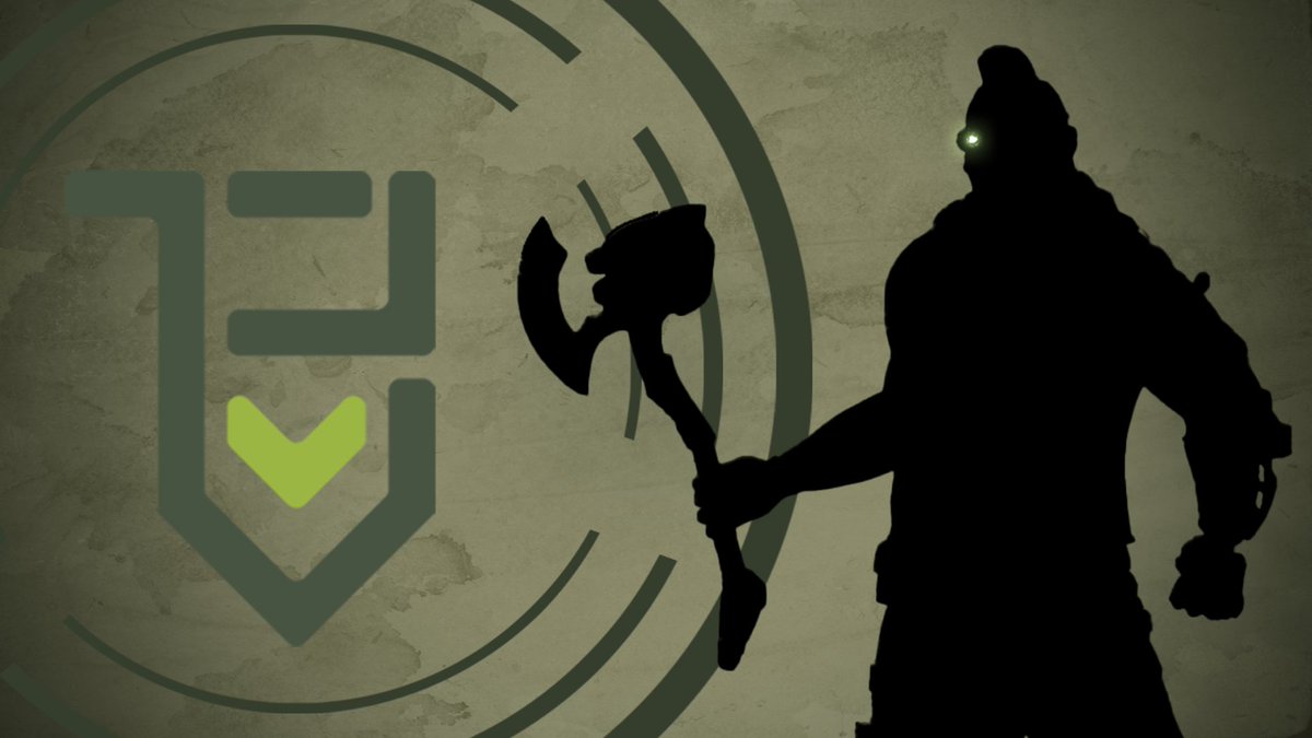 ApolloEnt_'s tweet photo. 🚨 Alert Legionnaires 🚨

We have learned new intel on the R.T.M. faction!

We have learned R.T.M. stands for Reborn Through Machinery. It appears the D.O.F. bribed these mercenaries with their tech and what they have created are truly ruthless killing machines!

Our scouting drones are reporting back sightings of these cyborg soldiers wielding axes on the streets of the Outskirt.

More intel to follow...