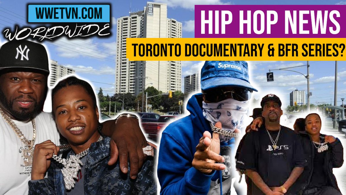 #WorldWide Hip Hop News <a href="/PRESSA/">almighty</a> &amp; <a href="/bfrbundog/">Bundog</a> To Inspire <a href="/50cent/">50cent</a> <a href="/gunitnewsdaily/">G Unit News Daily</a> Toronto Documentary &amp; BFR Series On Fox? READ MORE: worldwideentertainmenttv.com/bundog-speaks-…