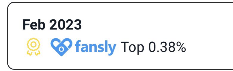 Willow_Whispers_89 on Twitter: “Ended February pretty good! Finally