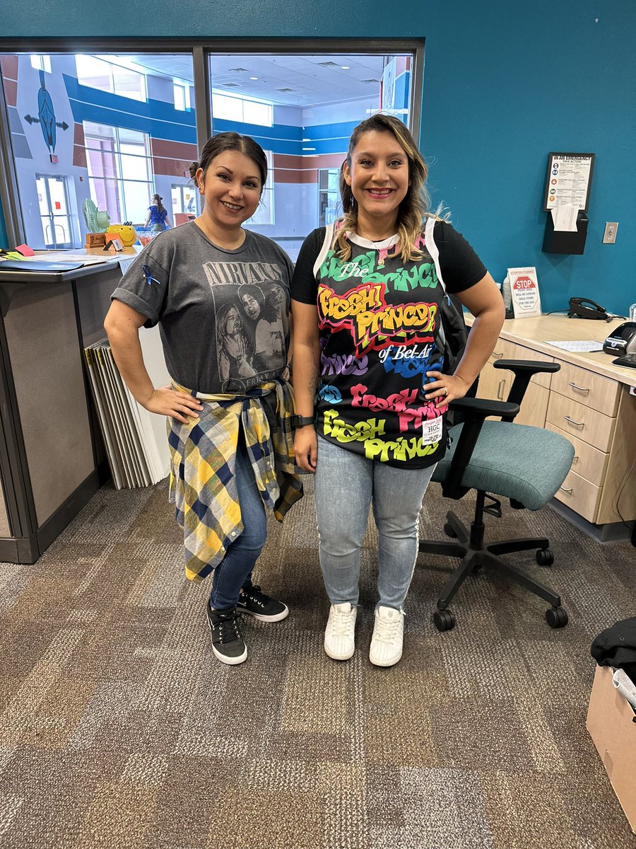 Quijas_PHHS's tweet image. Still Rockin’ the Read Across America dress up days. Sparta Rocks!!! #RISE #SUSD_Libraries #SISD #LibrarianBrags
