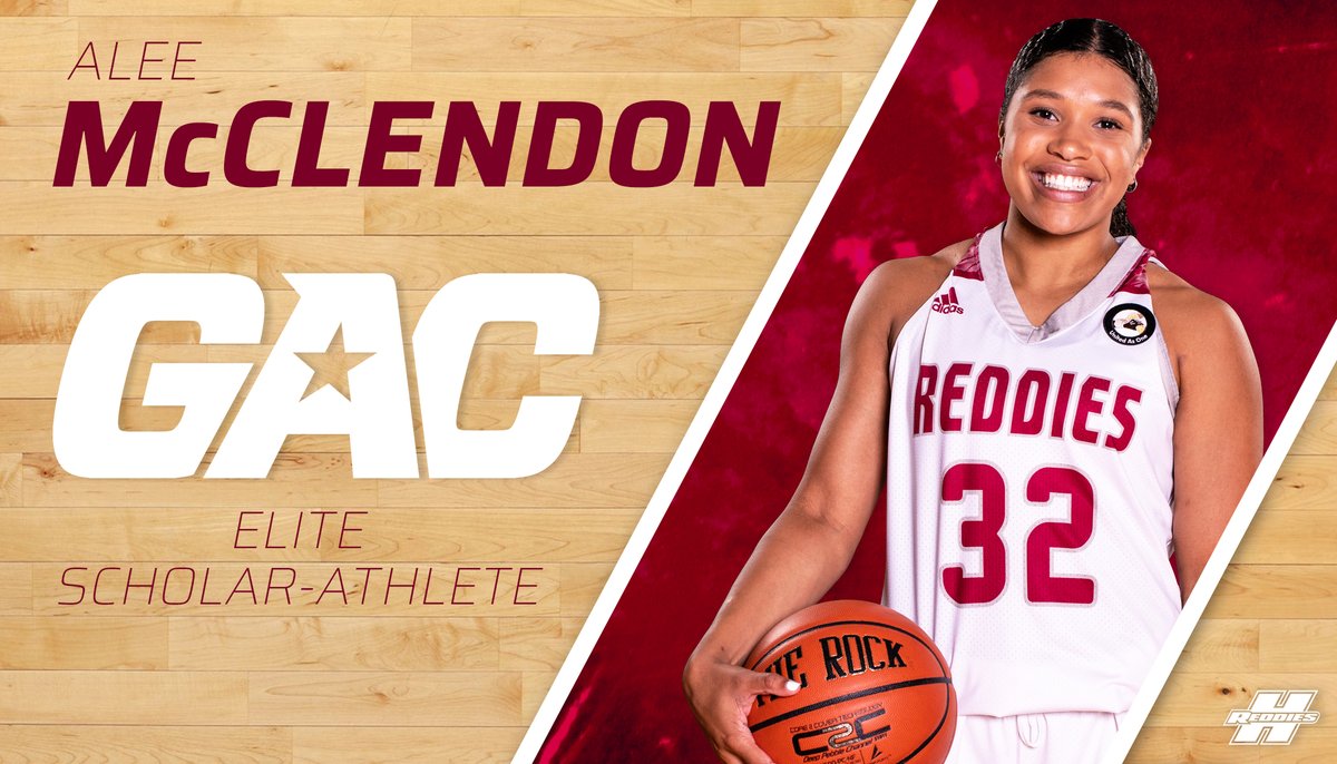 ReddiesWBB's tweet photo. Big congratulations to @alee_mclendon, @jkjetplane and @bobbibbazzle for earning GAC Elite and Distinguished Scholar-Athlete recognition! 📚

#NoMereBeast https://t.co/7tkAQaBHLz