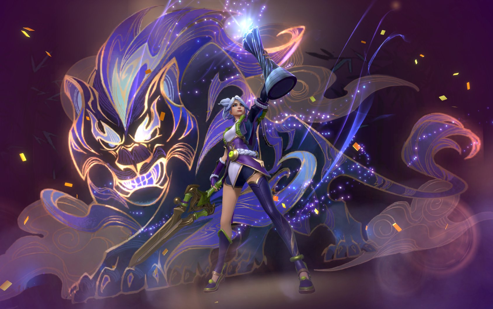 Wild Rift's Latest Nova Skins Unveiled