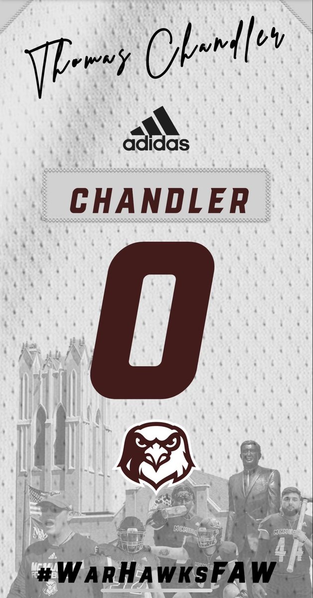 After a great conversation with coach @coachbapmcm on the phone i am blessed to receive my 6th offer from Mcmurry university!! <a href="/TheCoachVogel/">Nathan Vogel</a> <a href="/l_heldt/">Coach Heldt</a> <a href="/Coach_Holcomb/">Tyler Preston Holcomb</a>