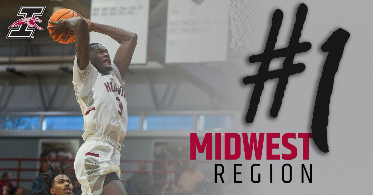🏀 | Sitting pretty heading into the postseason! <a href="/UIndyMBB/">UIndy Men’s Basketball</a> remains atop the final regional poll before Sunday’s selection show ⤵️

🔗 athletics.uindy.edu/news/2023/3/1/…