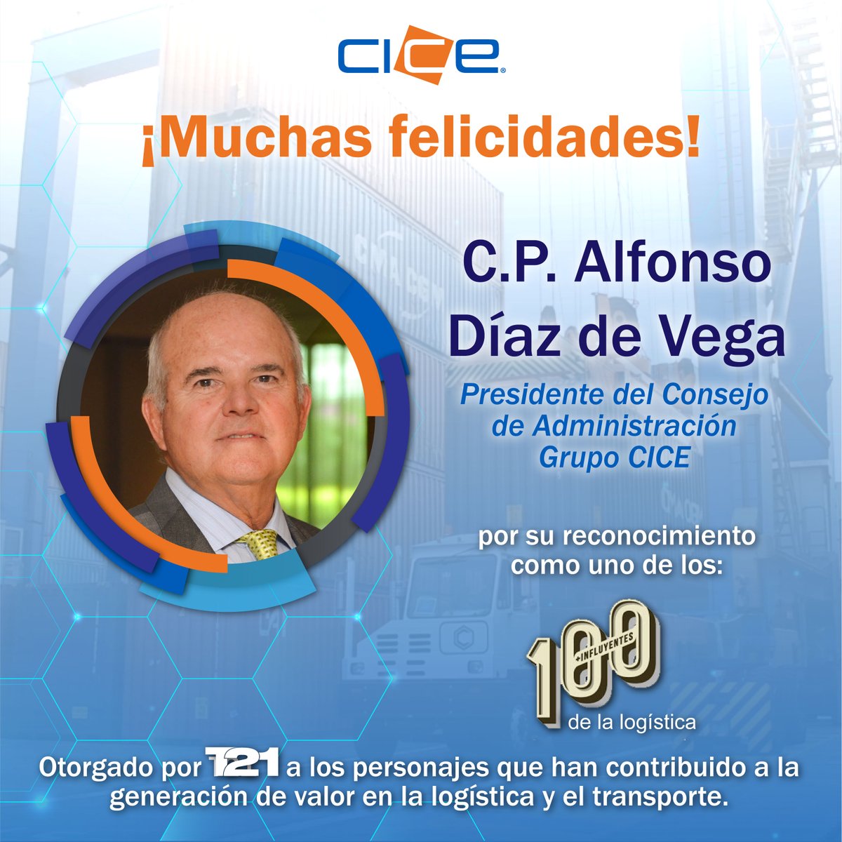 Grupo CICE tweet media